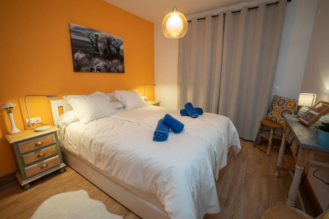 Apartmán Neptuno 3E Menyber Nerja Exteriér fotografie