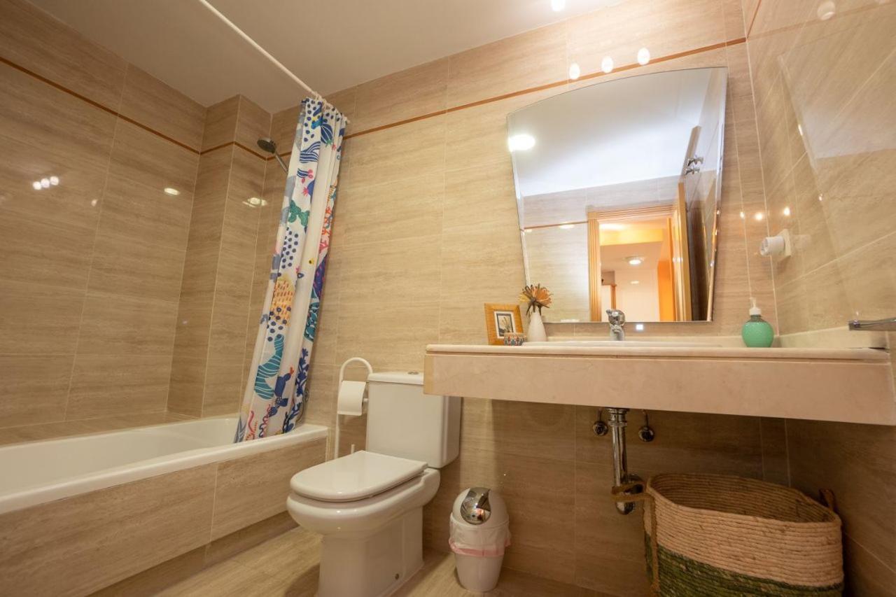 Apartmán Neptuno 3E Menyber Nerja Exteriér fotografie