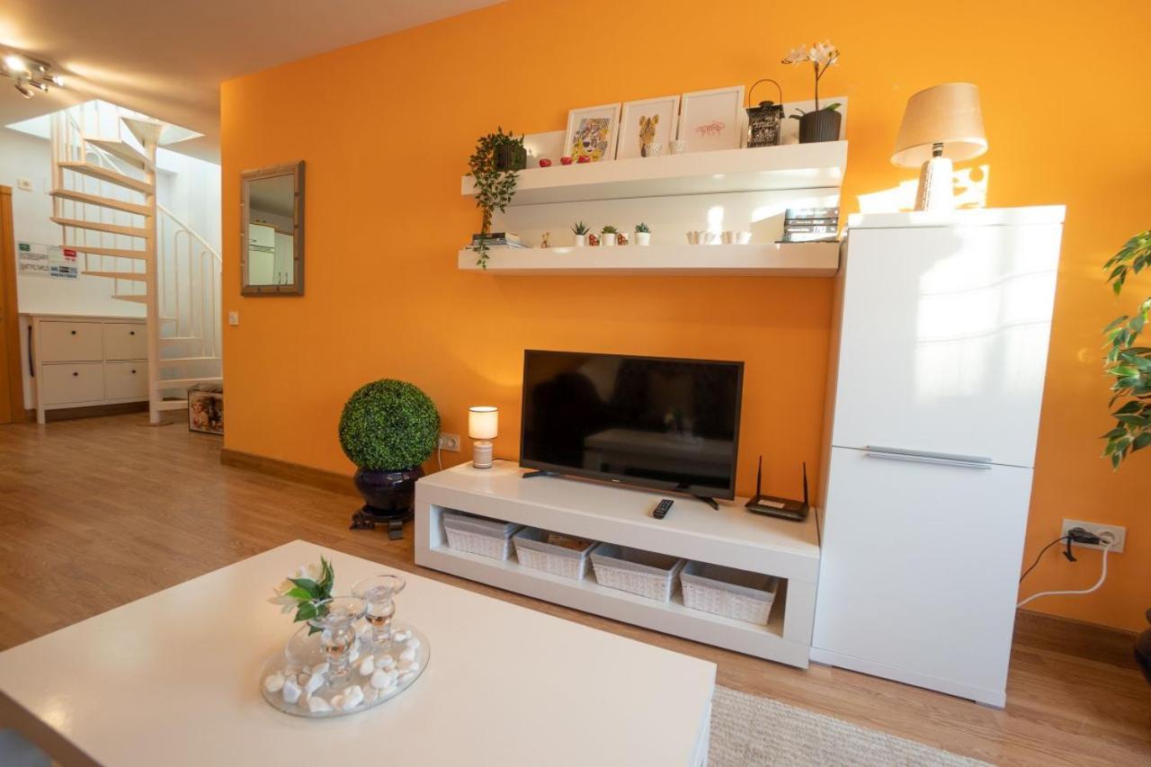 Apartmán Neptuno 3E Menyber Nerja Exteriér fotografie